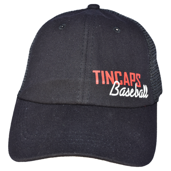 Fort Wayne TinCaps Layla Black Ladies Cap