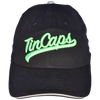 Fort Wayne TinCaps Orlin Black Cap