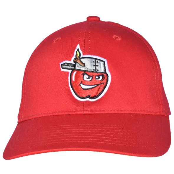 Fort Wayne TinCaps Red Alvin Cap