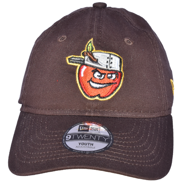Fort Wayne TinCaps Sunday 9TWENTY Youth Brown Cap