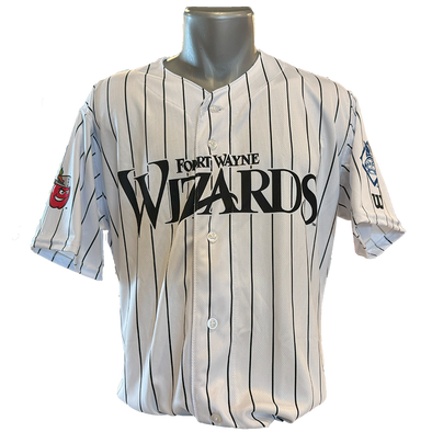 Fort Wayne Wizards Throwback Replica Jersey