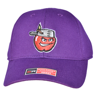 Fort Wayne TinCaps Infant Purple Cap