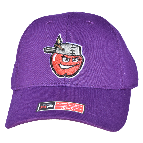 Fort Wayne TinCaps Infant Purple Cap