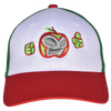 Manzanas Luchadoras Flag Cap