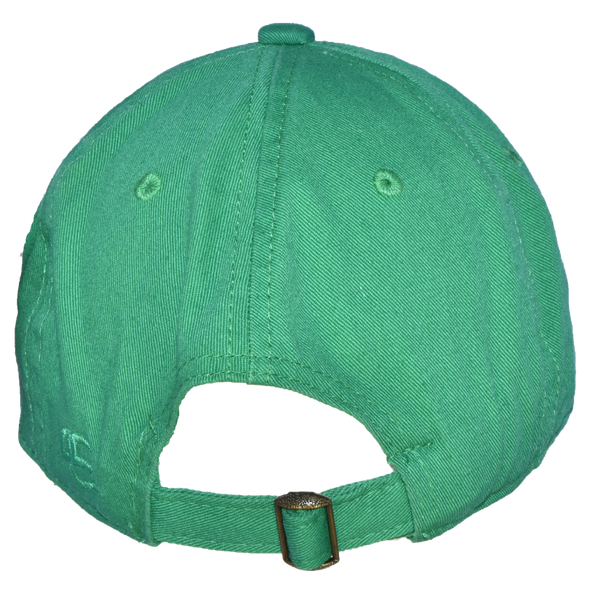 Manzanas Luchadoras Kelly Green Cap 2