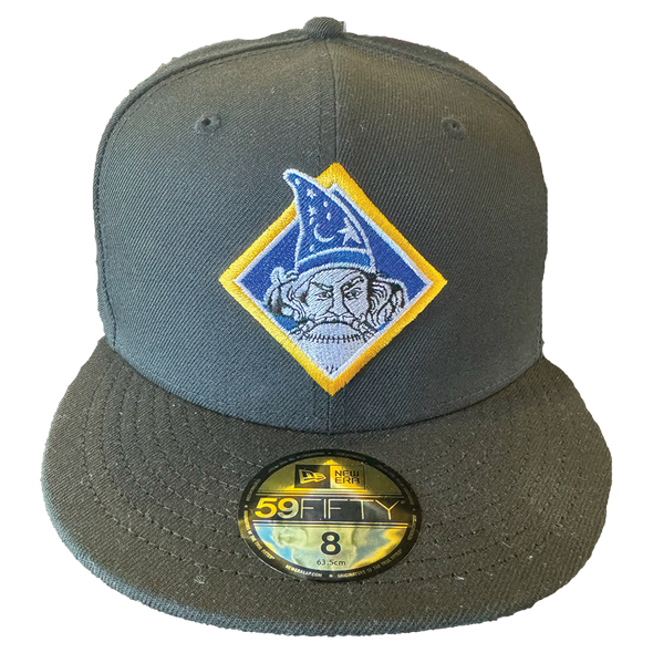 Fort Wayne Wizards: On-Field 59FIFTY Black Cap