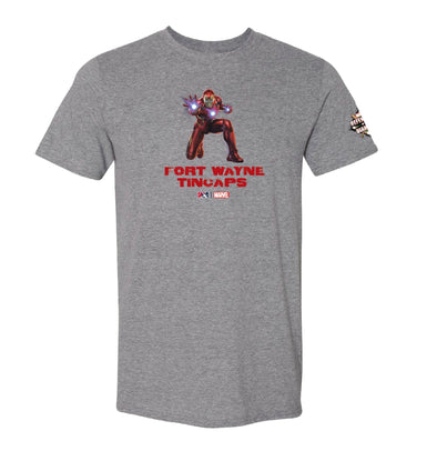 Fort Wayne TinCaps 2022 Iron Man Youth T-Shirt