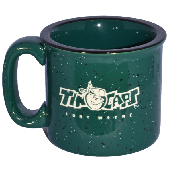 Fort Wayne TinCaps 15 oz Campfire Mug 2
