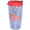 Fort Wayne TinCaps 16oz Tumbler Red