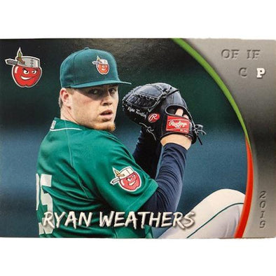 Fort Wayne TinCaps 2019_Team_Card_Set