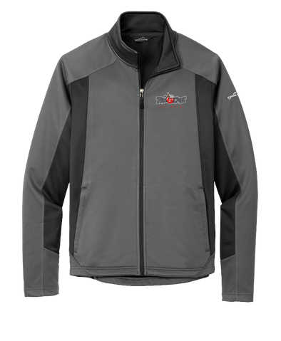 Fort Wayne TinCaps Eddie Bauer Gray Jacket