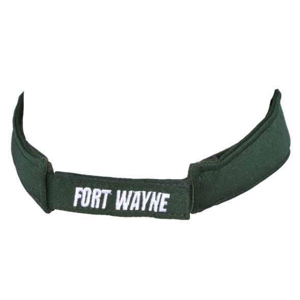 Fort Wayne TinCaps Everett Visor 2