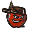 Fort Wayne TinCaps Lapel Pin Apple