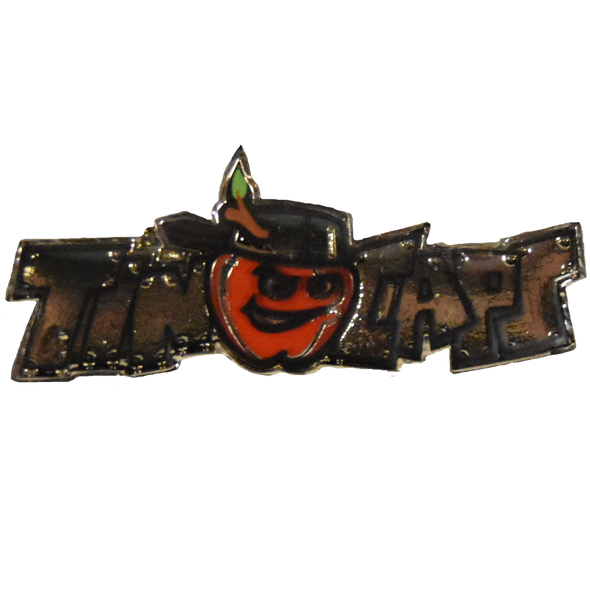 Fort Wayne TinCaps Lapel Pin Primary Logo
