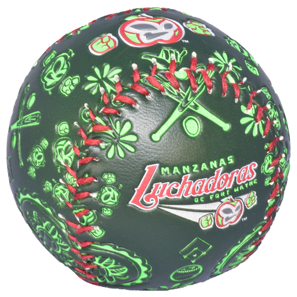 Fort Wayne TinCaps Logo Ball Bandana