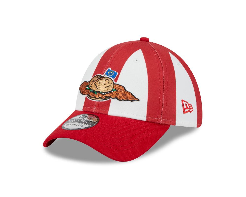 Hoosier State Tenderloins 2024 39THIRTY Stretch Fit Cap – Fort