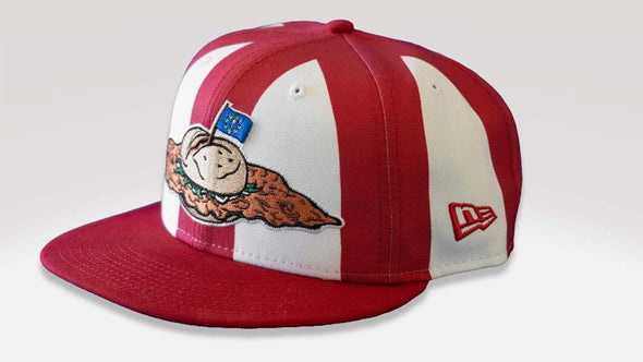 Hoosier State Tenderloins: On-Field 59FIFTY Cap 2