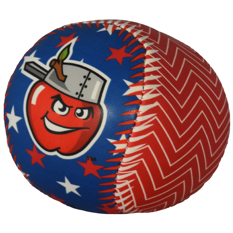 Fort Wayne TinCaps Softee Ball Fort Wayne TinCaps Official Store