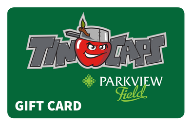 Fort Wayne TinCaps Gift Card