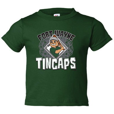 Fort Wayne TinCaps Toddler Condition Tee