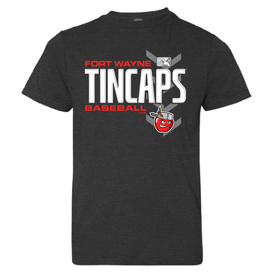 Fort Wayne TinCaps Vintage Smoke Stingray Shirt